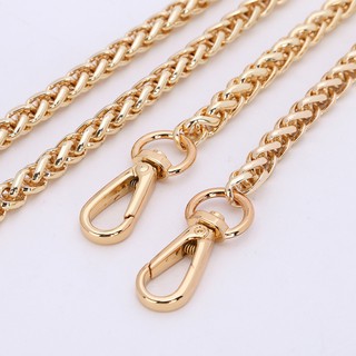 Dây xích mạ vàng 8mm dùng làm phụ kiện túi xách