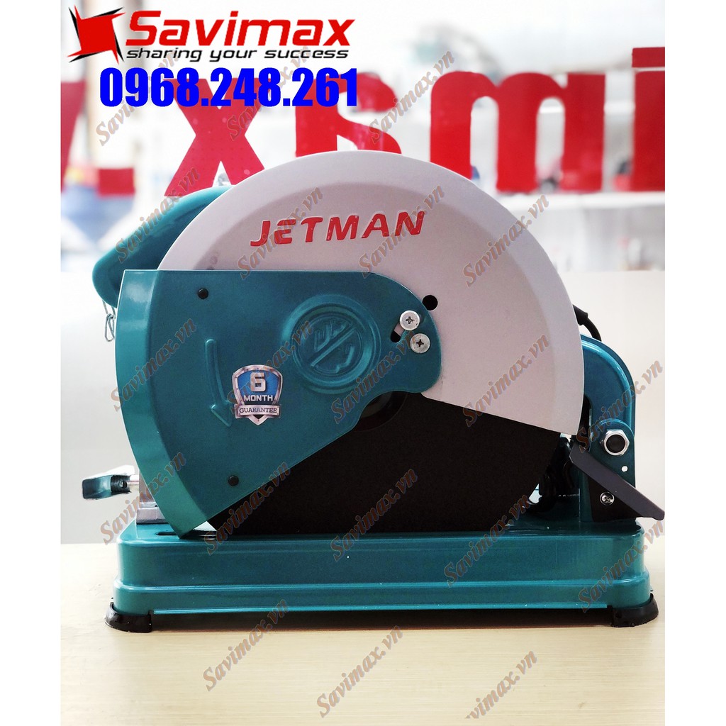 Máy cắt sắt JETMAN JM-354 | WebRaoVat - webraovat.net.vn