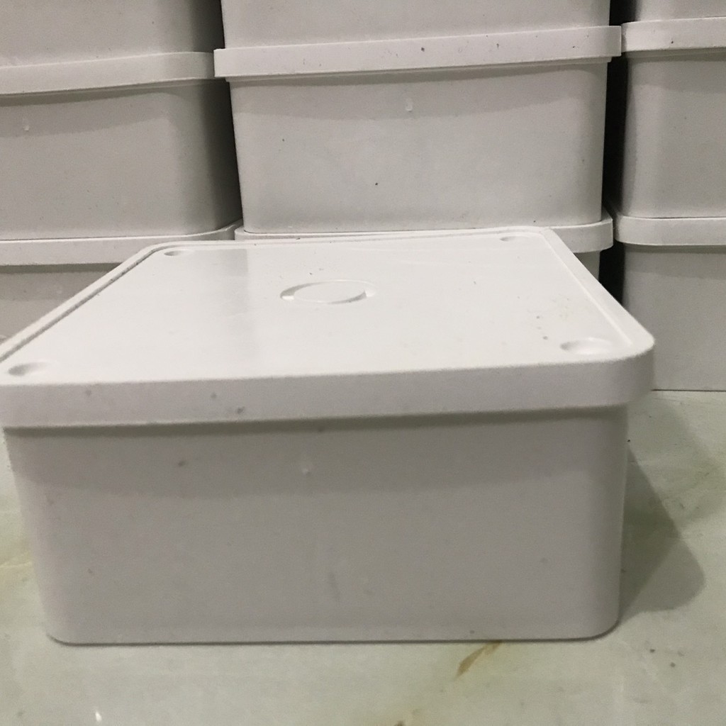 Hộp kỹ thuật camera 11x11 của DSS  nối điện loại tốt, hộp siêu cứng