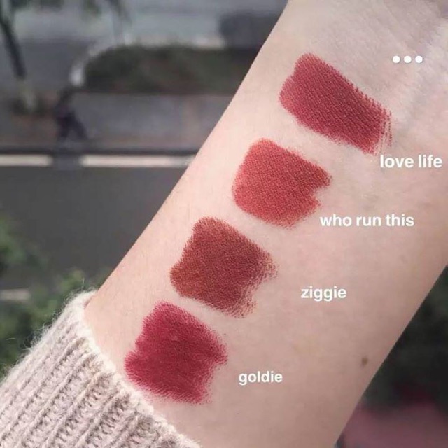 Son bút chì Colourpop Lippie Stix