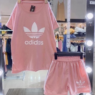 Bộ quần áo adidas