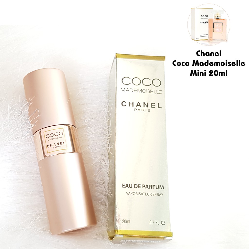 Nước Hoa Nữ Hương Chanel COCO MADEMOISELLE | WebRaoVat - webraovat.net.vn