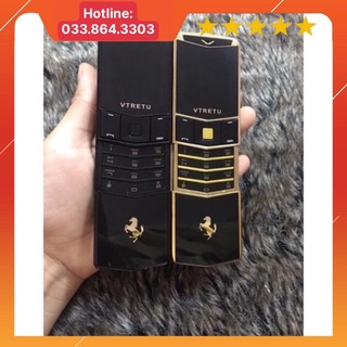 ⚡Điện thoại nắp trượt cực đẹp VTretu V05 SIÊU HOT-Bảo Hành 12 Tháng⚡