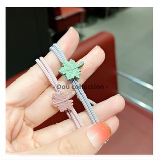 [Dou Collection] Dây Cột Tóc, Thun Cột Tóc Ngôi Sao - Mã QT003