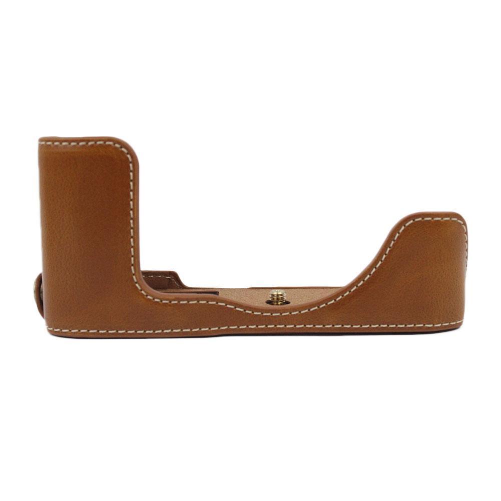 Bao da bảo vệ máy ảnh Nikon Zfc For X4M8 Retro U5Z4 set Z3V7 D3E1 Base D3U1