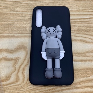 Ốp lưng Vsmart Live dẻo hình nổi cute