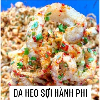 1 kg da heo sợi hành phi siêu ngon