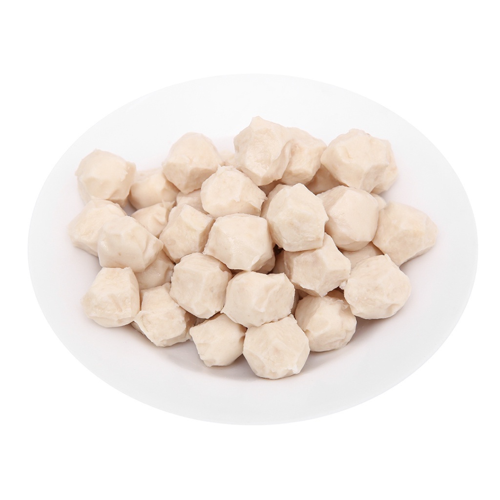 Cá viên chiên - Viên chiên ăn vặt, thả lẩu