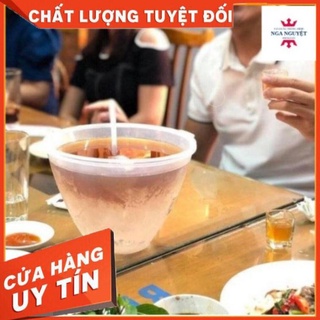 Bộ bát ướp lạnh rượu kèm gáo đong, bát đựng rượu