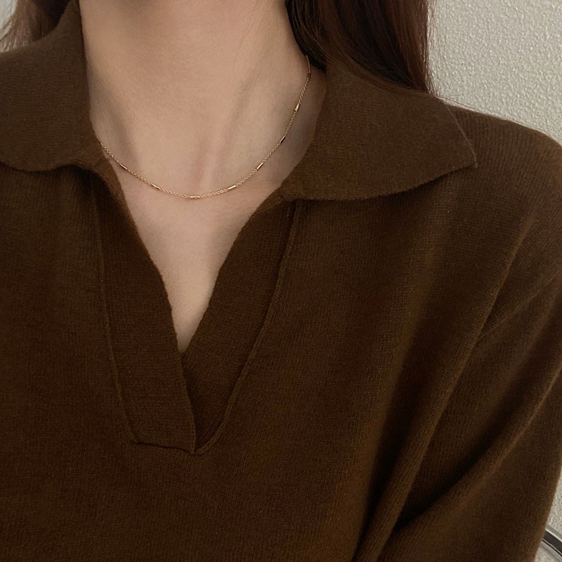 Vòng cổ Hai Lớp JP5