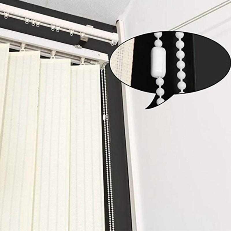 Dây Chuỗi Hạt Rèm cửa sổ Dạng Con Lăn Dài 10M Bằng Nhựa