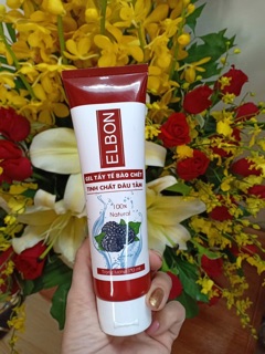 GEL TẨY TẾ BÀO CHẾT ELBON