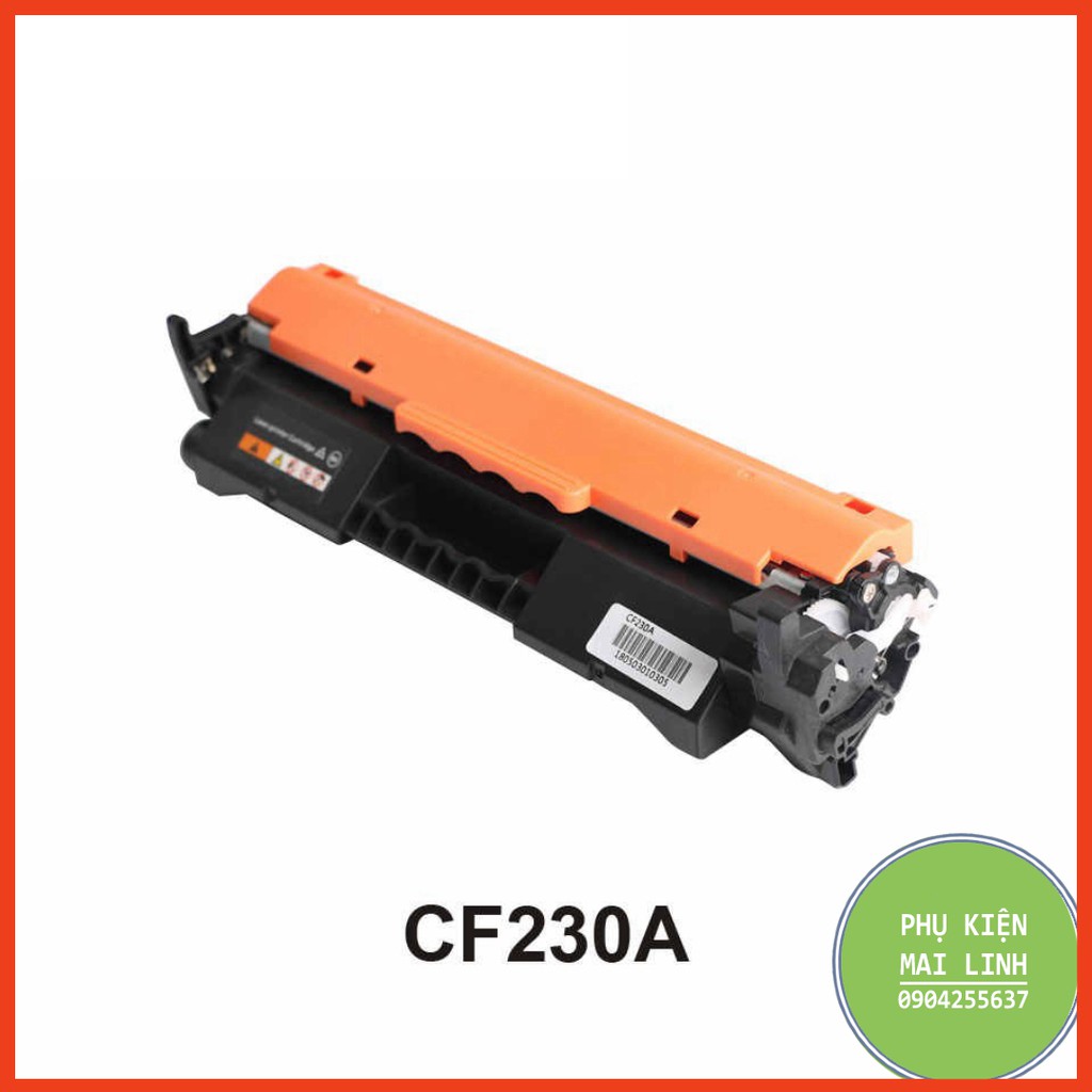 Hộp Mực Cart HP Pro M203dn/M227fdw (CF230A) HP LaserJet Pro M203dn/M203dw/M227fdn/M227fdw/M227sdn