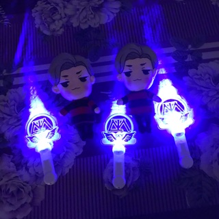 Combo chibi + lighstick sơn tùng mtp