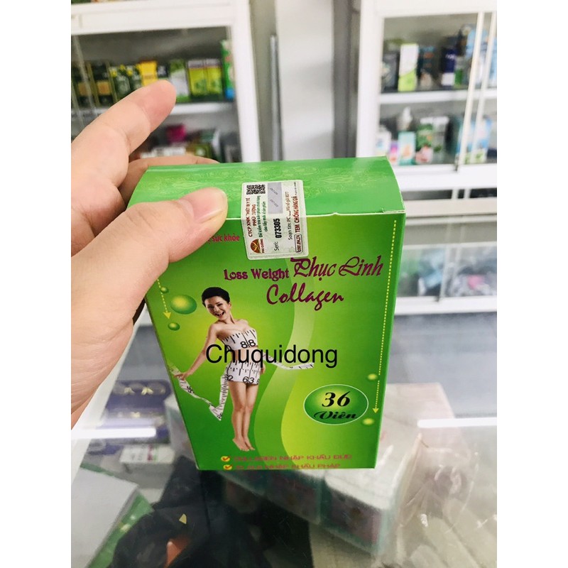 SLIM PHUC LINH HỘP 36 Viên | BigBuy360 - bigbuy360.vn