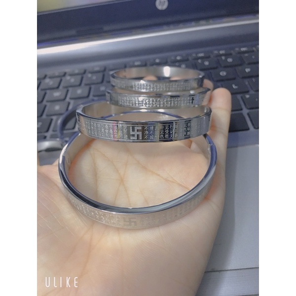 Vòng bát nhã tâm kinh