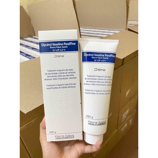 Kem nẻ Glycerol Vasine Paraffine