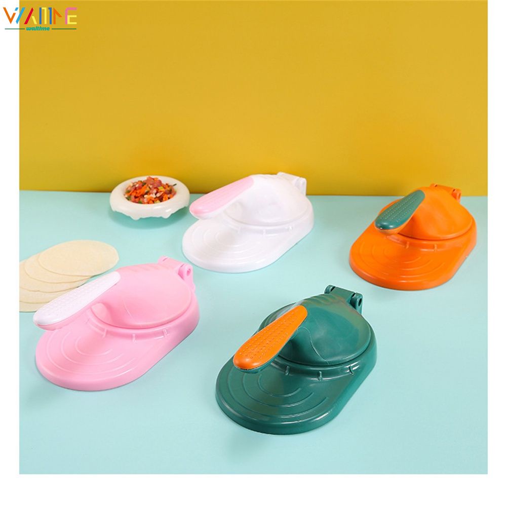 Bột Ép Báo Chí Bánh Bao Vỏ bánh Tạo Tác Hộ Gia Đình Nhãn Hiệu Mì Gói Hoành Thánh Bánh Bao Báo Chí Mì Công Cụ