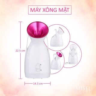 MÁY XÔNG MẶT MINI TẠI NHÀ