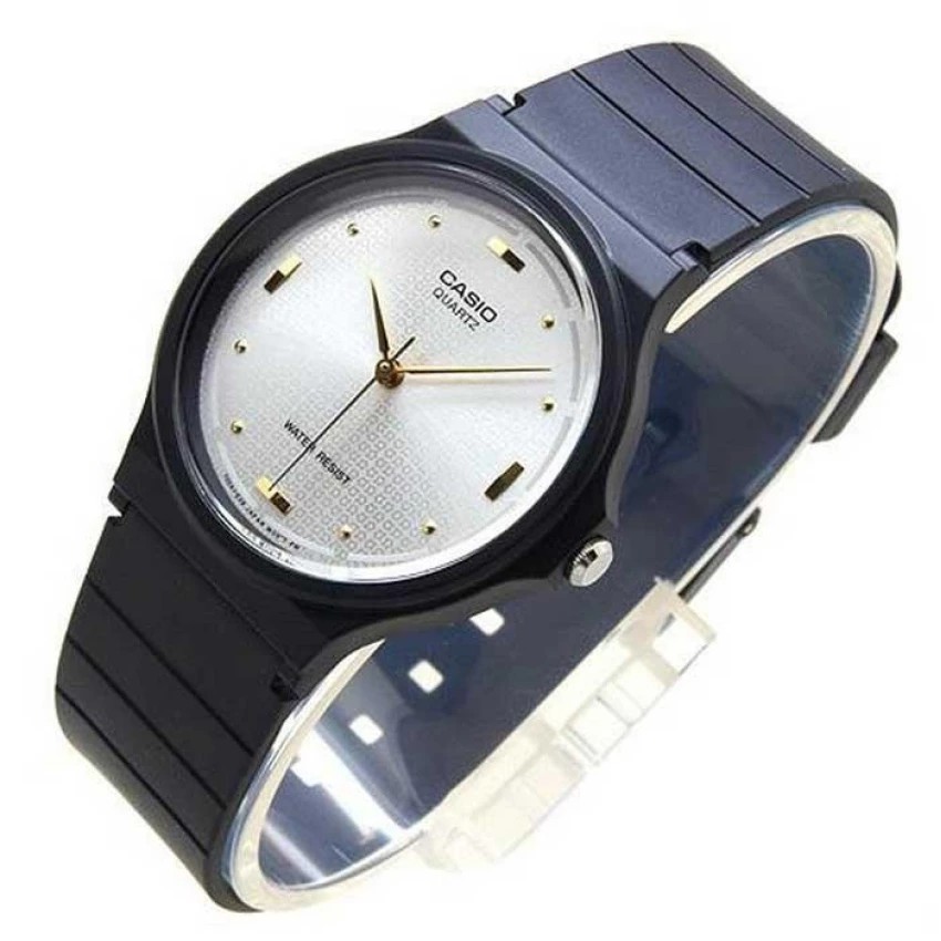 Đồng hồ nam dây nhựa Casio chính hãng Anh Khuê MQ-76-7A1LDF