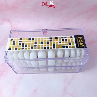 Móng Úp Chân HSM Móng Trong Móng Đục