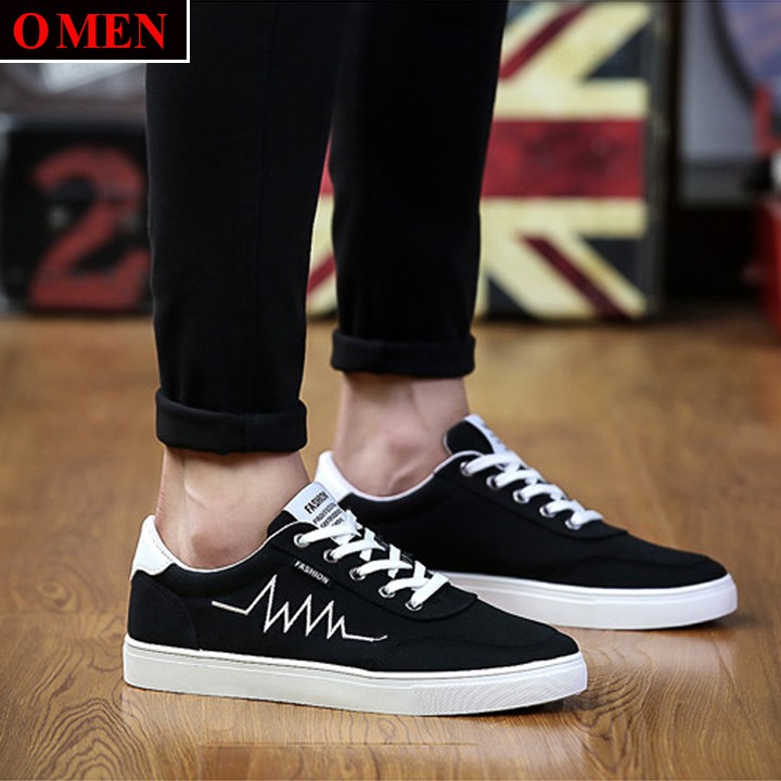 Giày nam thể thao kiểu dáng thời trang - GN703 | BigBuy360 - bigbuy360.vn