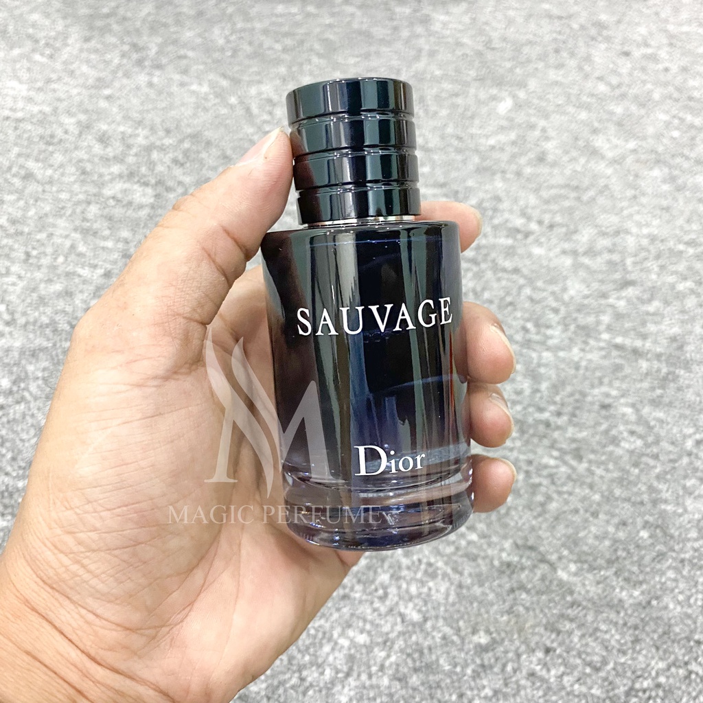 Nước hoa nam D.ior Sauvage EDT, EDP, Parfum