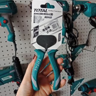 6" Kìm nhọn mũi cong Total THT24616
