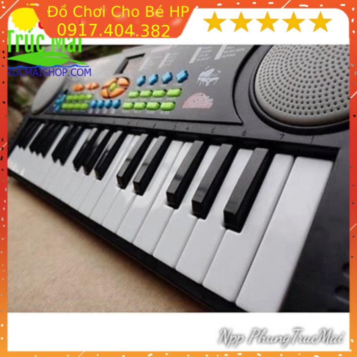 [SIÊU SALE] đàn organ đàn piano Đàn canto HL 3718 ✅  Đồ Chơi Trẻ Em HP