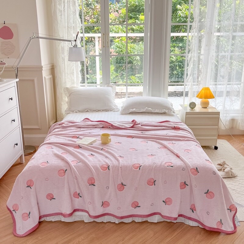 Chăn Tuyết Hè Thu Xinh Xắn ( shinbedding)