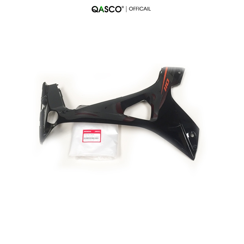 Nhựa bộ ốp ống yếm trái HONDA Blade 110 YR322C  QA(64465K57V80ZB) _( E2)