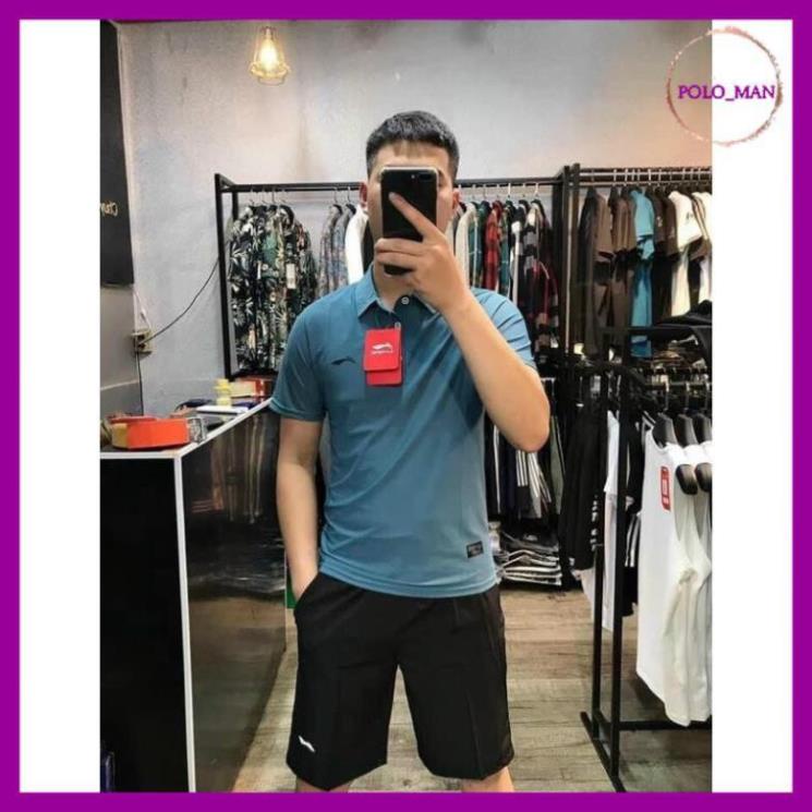 Xả Bộ thể thao nam lining cổ đức 3 màu hàng đẹp l1 🏅