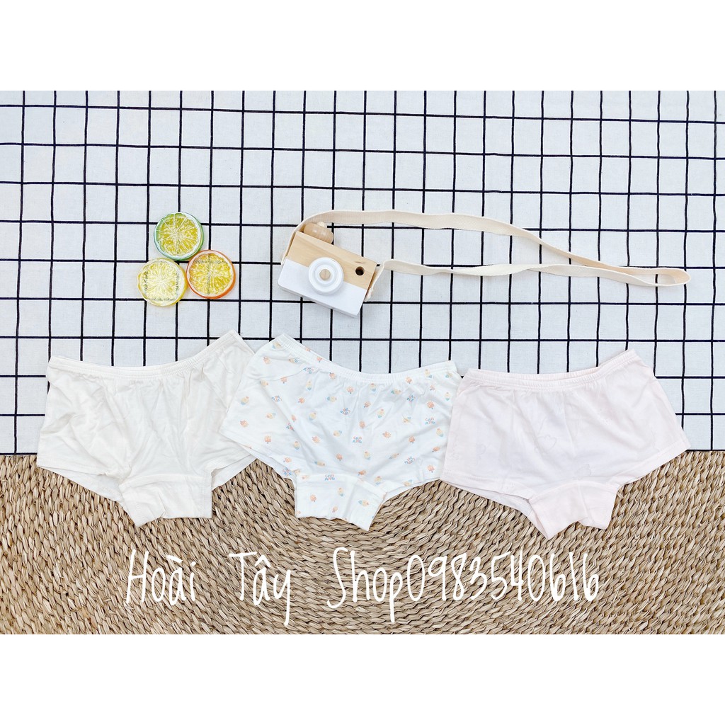SET QUẦN CHIP BÉ TRAI / BÉ GÁI