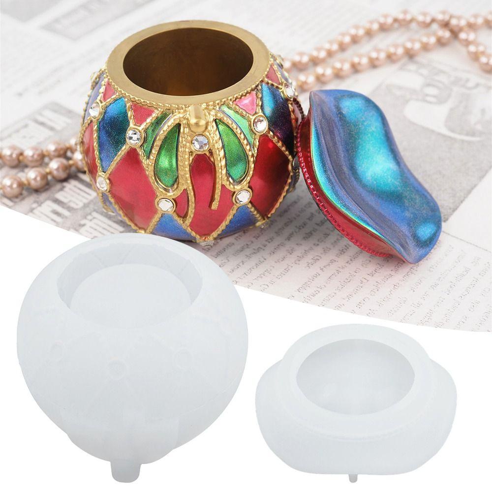 LEISURE Khuôn Silicone Làm Túi May Mắn DIY