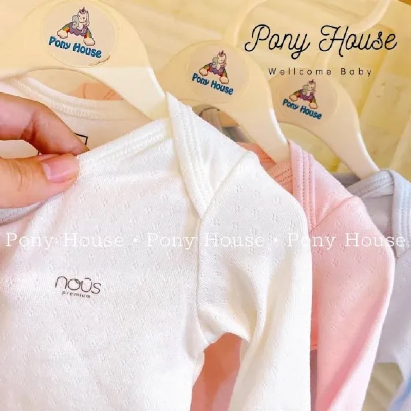 BỘ QUẦN ÁO DÀI TAY TRẺ EM, BÉ TRAI, BÉ GÁI NOUS VẢI CAO CẤP