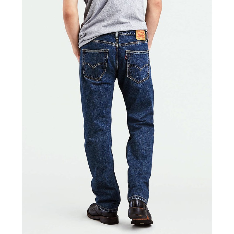 Quần  Jeans Nam Levi’s 505-4886 Regular Fit