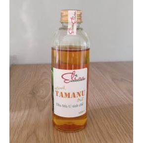 Dầu Mù U tinh chế - Refined Tamanu Oil (100ml)