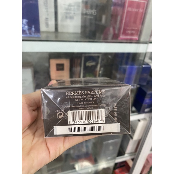 Nước hoa nam HERMES Terre 100ml