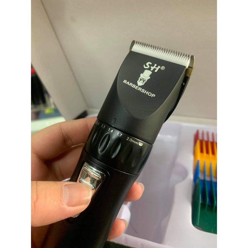 Tông Đơ Cắt Tóc BarBerShop SH-999