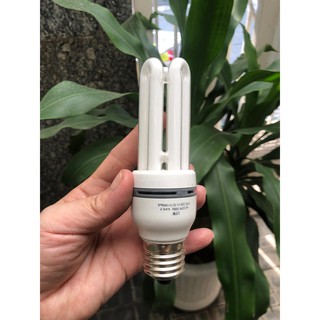 Combo 10 bóng compact 3u - 13w 15w 18w đui gài đui e27 giá rẻ