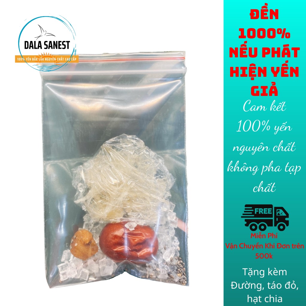 Yến sào baby mini cho bé DALA SANEST | BigBuy360 - bigbuy360.vn