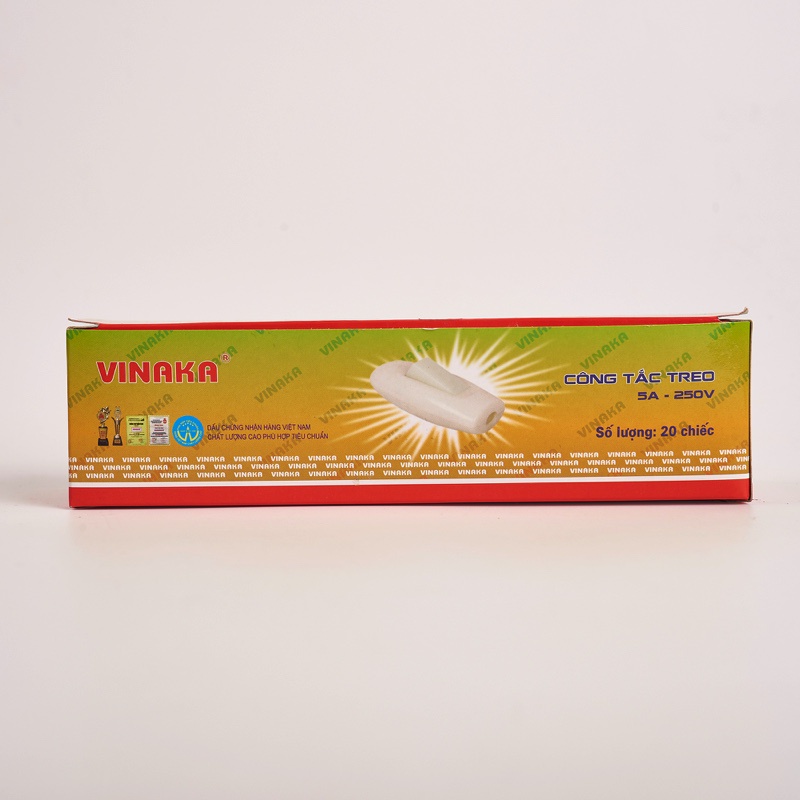Công tắc quả nhót treo dây VINAKA CT