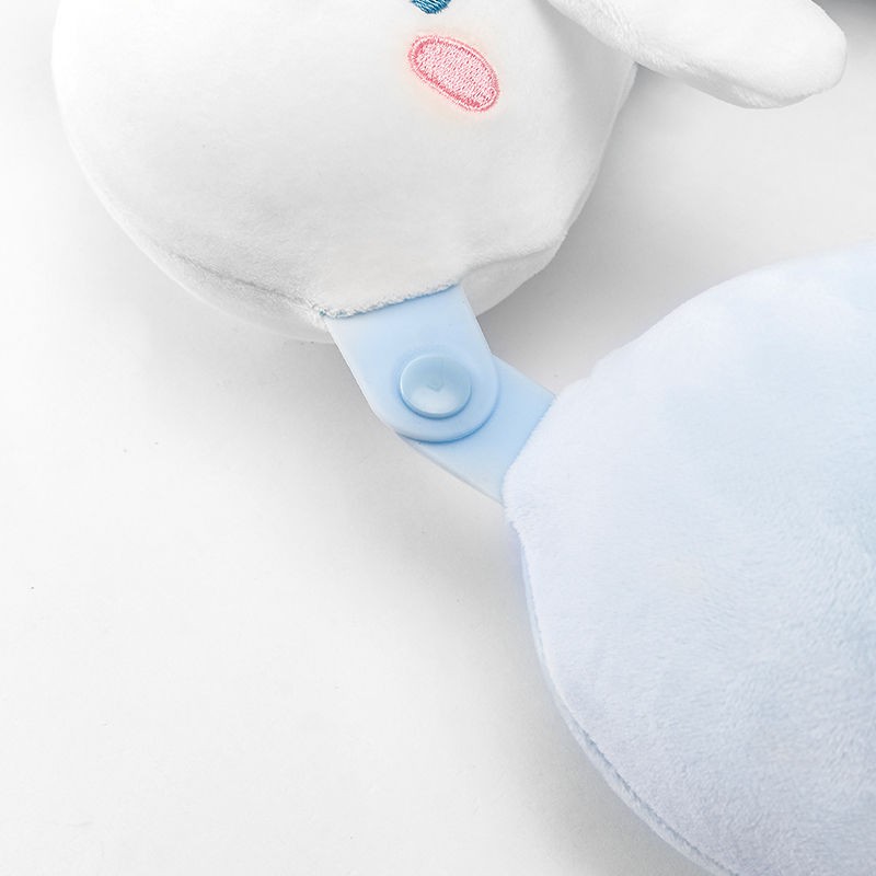 Miniso Gối Kê Cổ Hình Chữ U Hình Chú Chó Cinnamoroll Tai To Dễ Thương Tiện Dụng Mang Theo Du Lịch 6.30