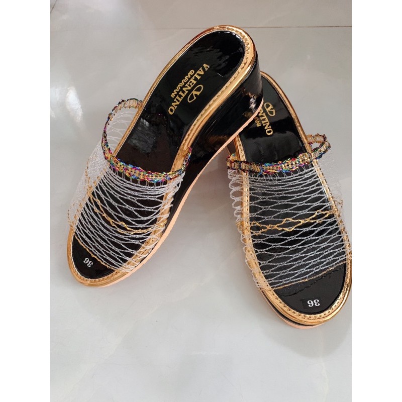 Dép lưới hàng cao cấp cao 7 phân