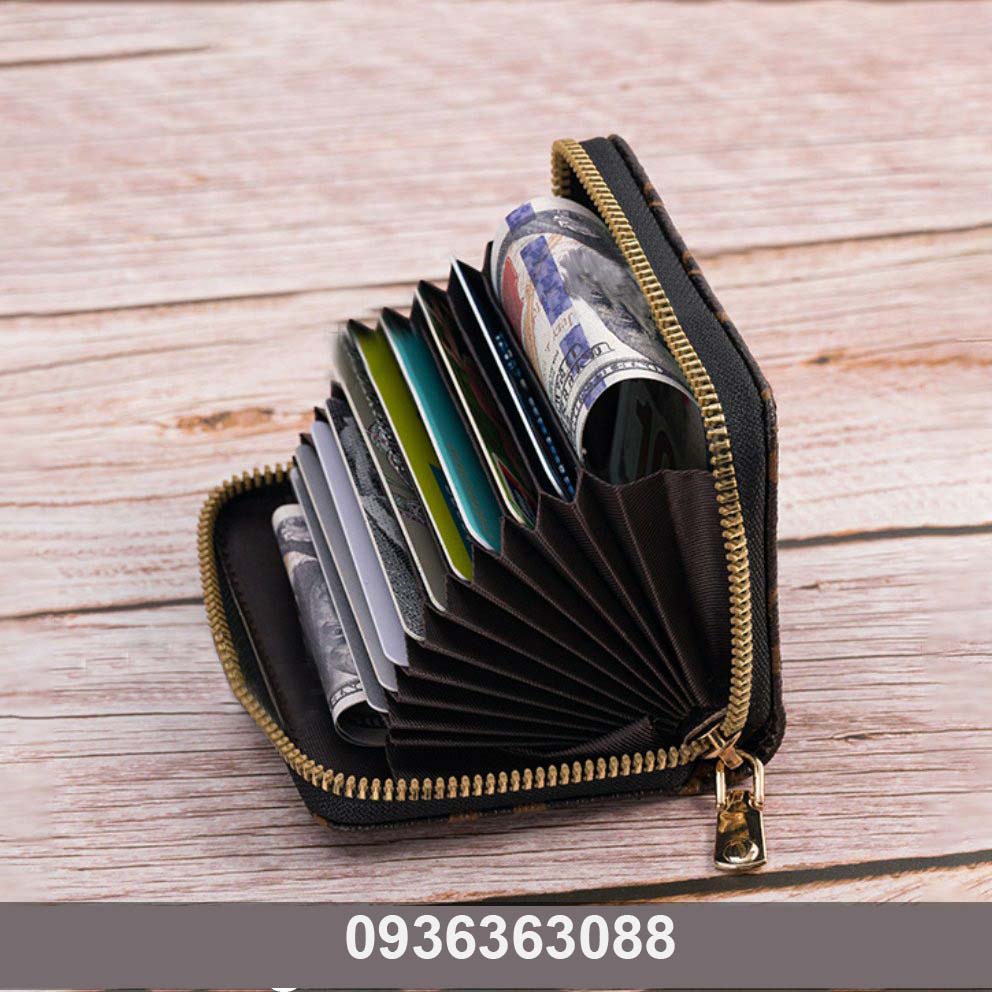 Bóp ví MINI đựng thẻ, card ATM, tiền dành cho nam nữ