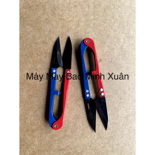 Kéo bấm răng cưa yjl-198