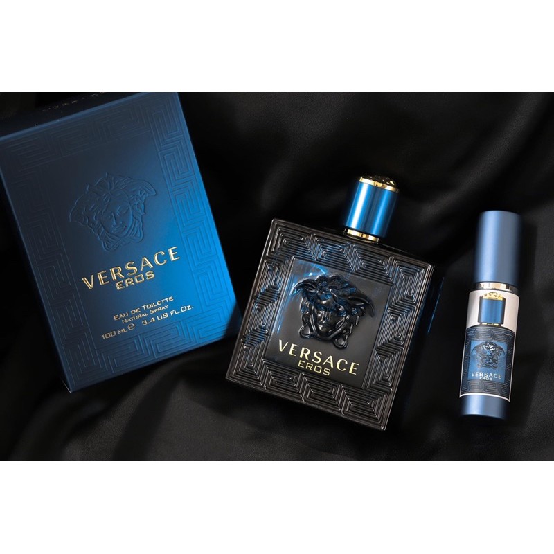 [Mẫu Thử ] - Nước Hoa Chính Hãng Versace Eros EDT | BigBuy360 - bigbuy360.vn