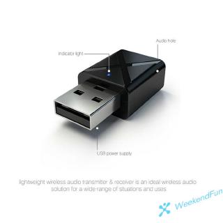 Usb Thu Phát Bluetooth 5.0 Cho Máy Tính