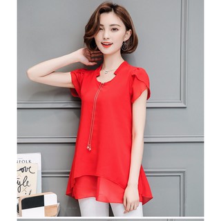 ÁO VOAN FORM DÀI BIG SIZE CAO CẤP
