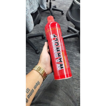 Chai silicon hiệu Green gas cho Air.soft bình 1100ml | BigBuy360 - bigbuy360.vn